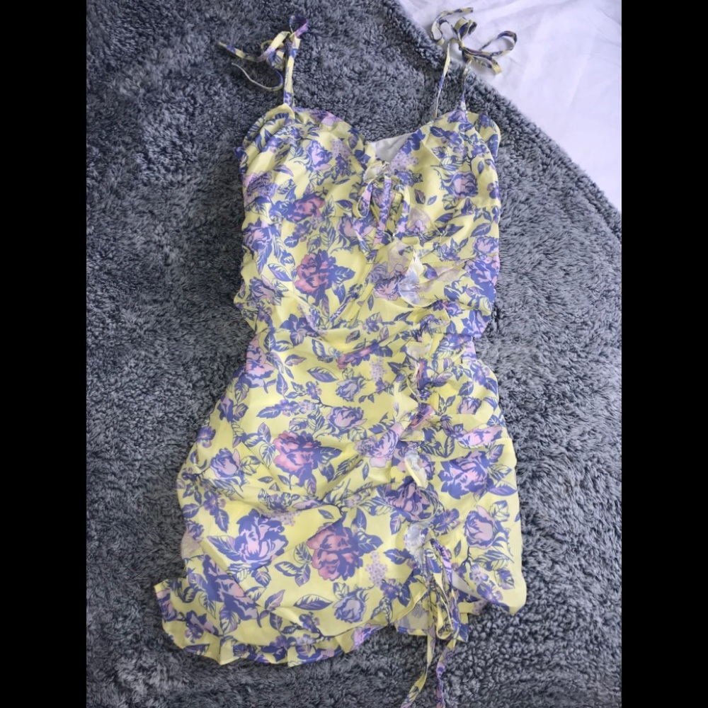 Harlow Mini Dress
